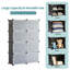 Armoire de rangement pour chaussures-117697572