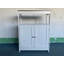 Armoire de rangement moderne avec portes doubles