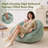 40'' Wide Faux Fur Accent Chair-1660662161