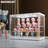 Clear Acrylic Display Case For Miniature Figures And Funko Pop - LED-Lit, Dustproof, Detachable Shelves - Stackable Showcase Display Cases For Collectibles Mini Toys