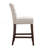 Tufted Counter Stool
