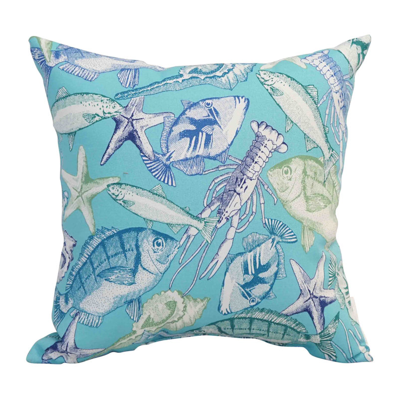 Housse et insert de coussin d'extérieur