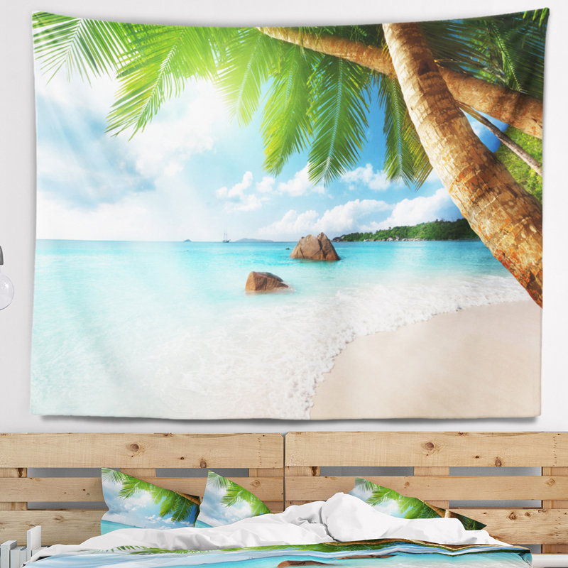 Polyester Tapestry, 32" H x 39" W