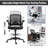 Abduallah Mesh Task Chair