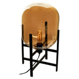Abdrahman 45cm Black Novelty Floor Lamp
