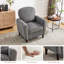 Upholstered Armchair-73953017