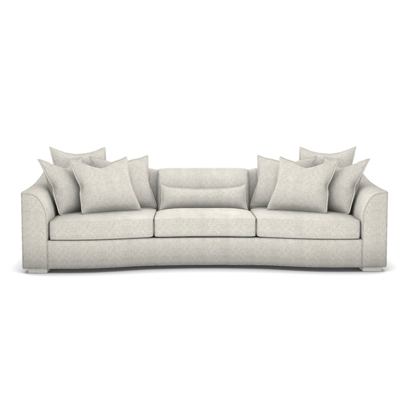 Evelyn Sofa, Casa Blanca, Tuck Metal