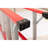 Fiberglass Ladder, 330 Lb Load Capacity