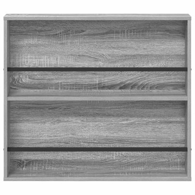 Wood Magazine Rack