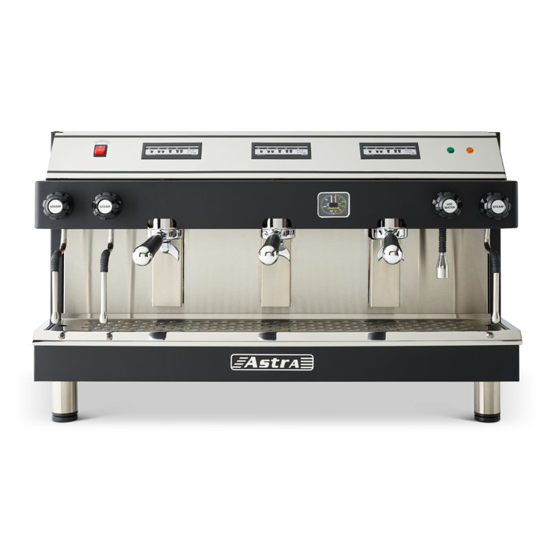Astra Manufacturing Espresso Machine