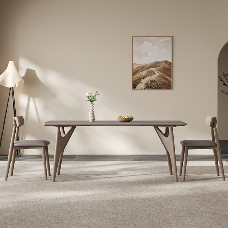 Ensemble de salle à manger Elegant, H 29,52 po x L 70,86 po x l 35,43 po