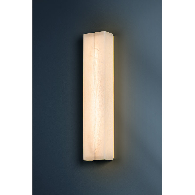Bremsen 1 Light Wall Sconce