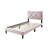 Twin Bed