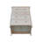 Calumet Heimann Solid Wood 4 Drawer Dresser-696744539