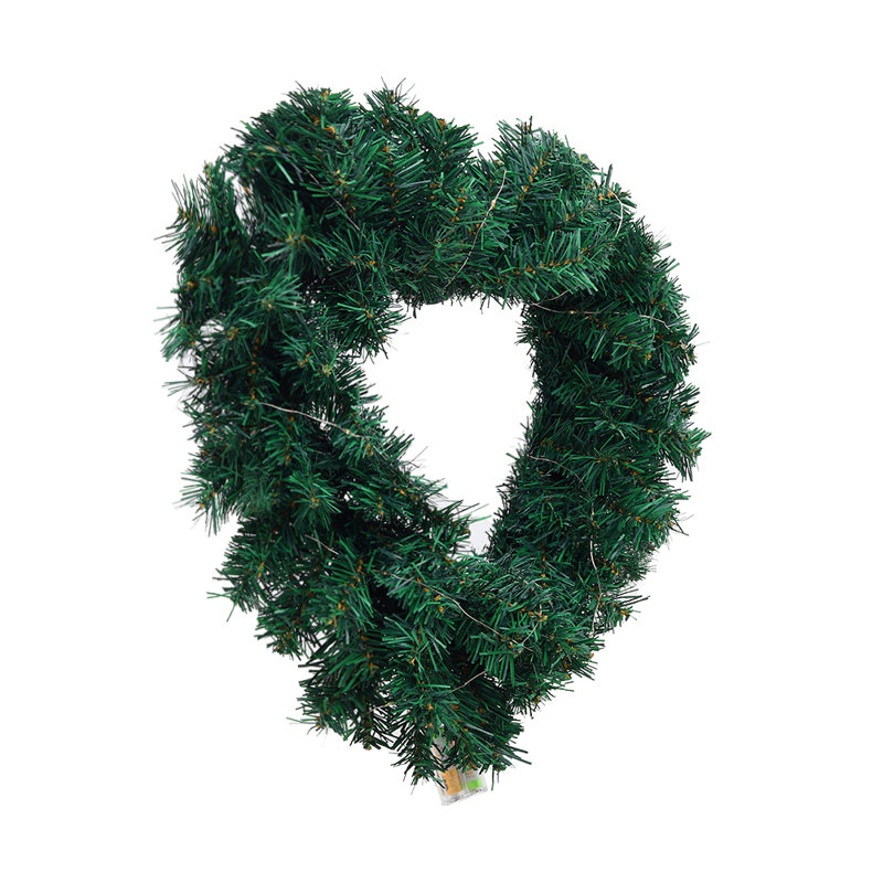Faux 38cm Wreath