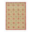 One-of-a-Kind 3'1x3'11 Hand Knotted Area Rug