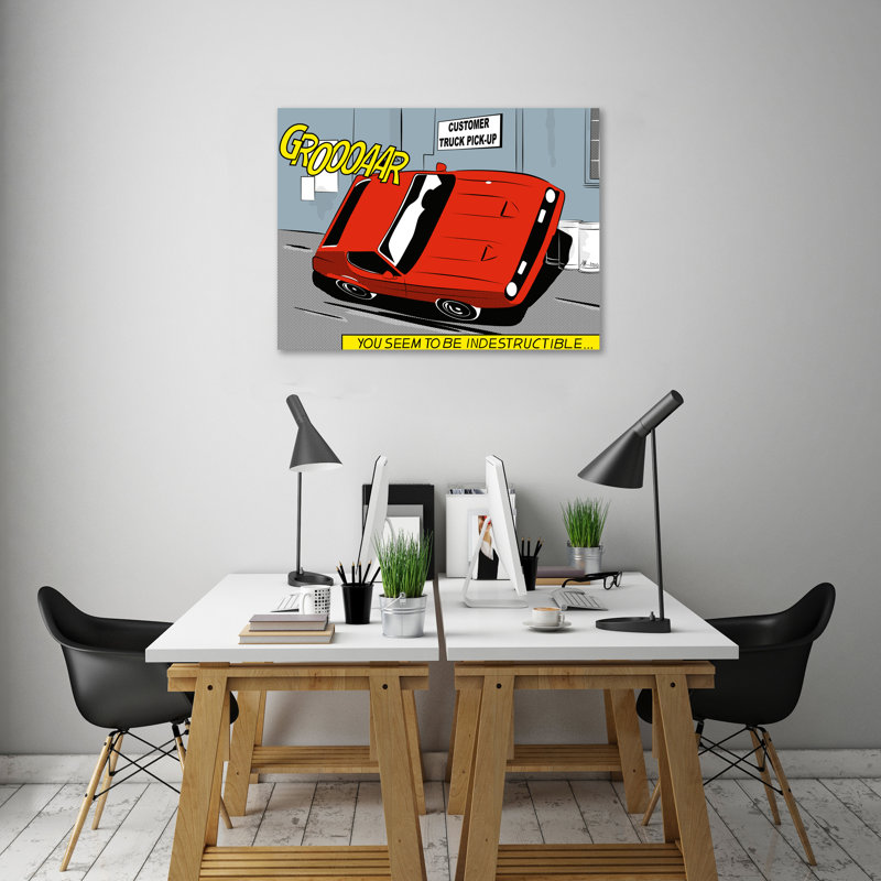 « vous semblerez être », reproduction d’impression sur toile tendue, H 12 po x l 16 po x P 1,5 po