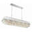 Clementie 16 - Light Dimmable Kitchen Island Modern Linear Chandelier-2013131984