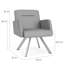 Fauteuil de réception Willow-56005092-56005095