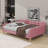 Upholstered Daybed With Legs-946893717-946893674