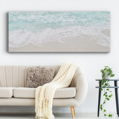 " Coastline Tide "