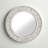Zavier Wood Flat Wall Mirror