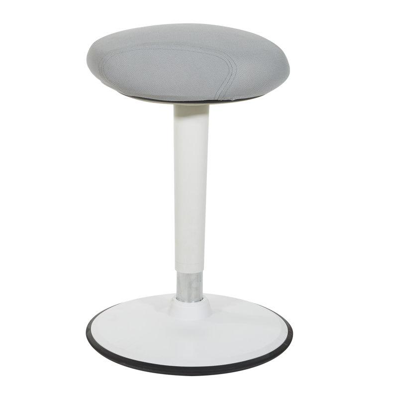 Tabouret Oaties, Gris