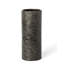 Vase de table en céramique noire Vaila-1267895581