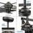 22'' Ceiling Fan with Light Kit-581455852