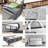 Rebrilliant Underbed Storage-495039536