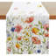 Chemin de table Wildflower Spring