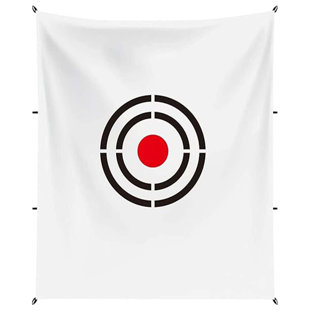 Gagalileo Golf Target Cloth 5x3ft