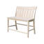 Banc en bois Jermale