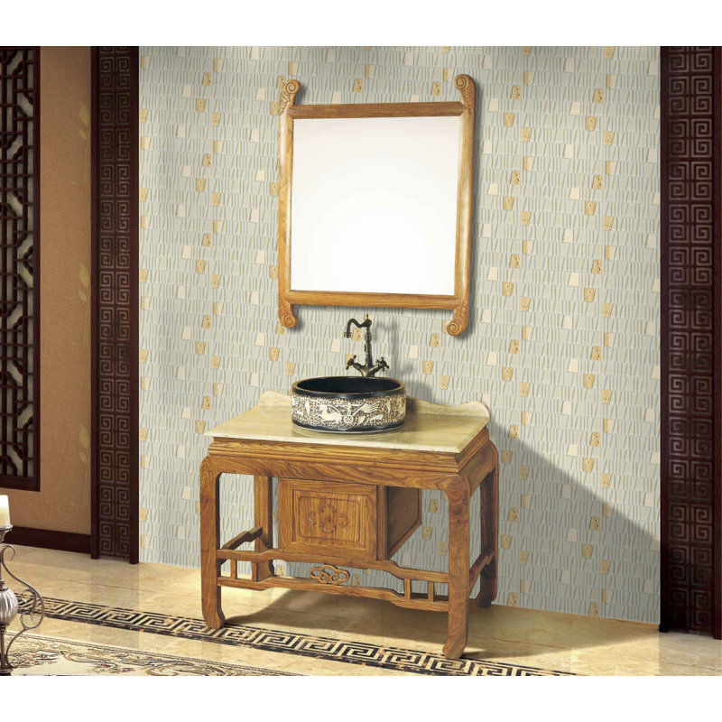 Avery Stone Tile, Beige