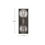 Oberon Steel Armed Sconce-2142051214