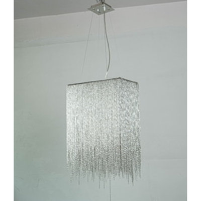 Lustre Alan Mizrahi FONTAINE RECT