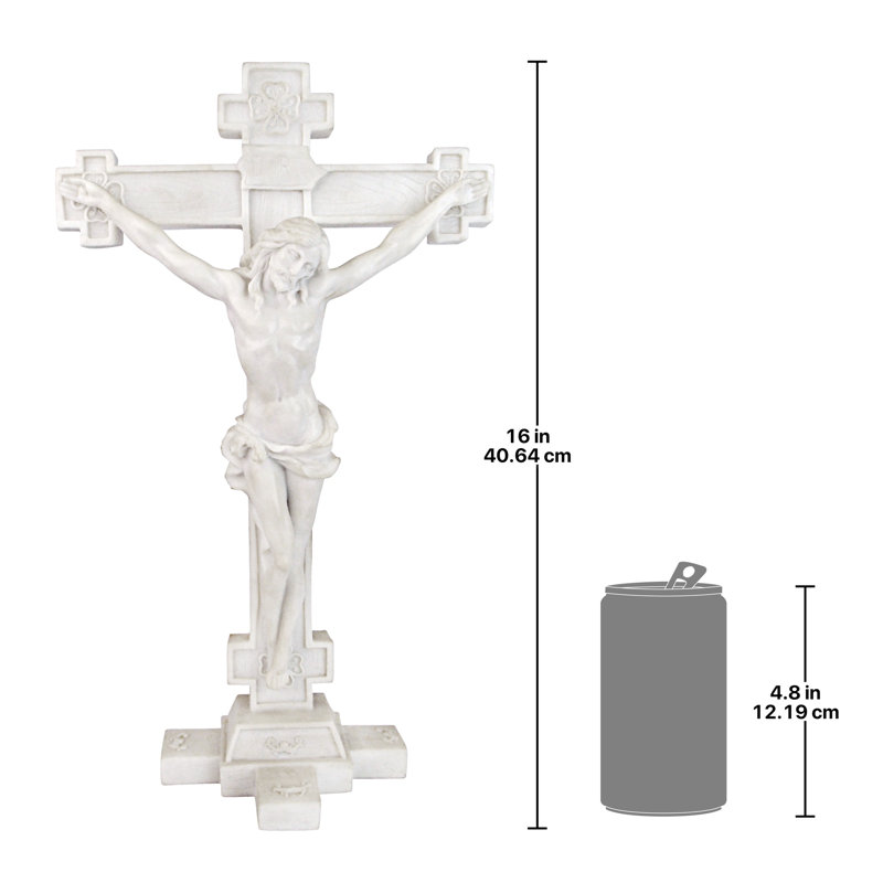 Figurine Crucifix