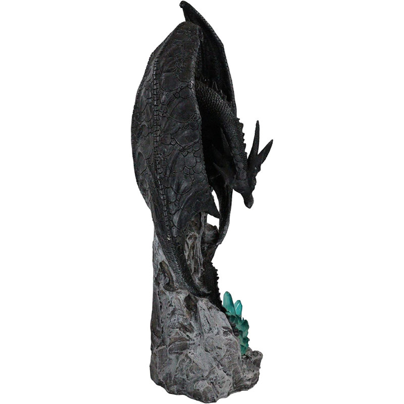 Grand Amina Euranius Drake dragon ancien gardien