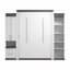 Grand lit escamotable avec rangement étroit Camalla-55325673