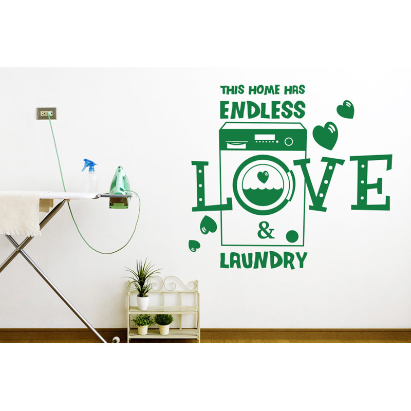 Wall Decal, Green