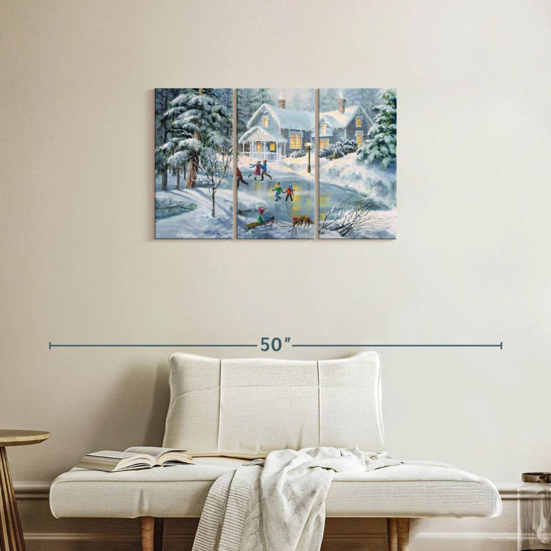 Alvord, la veille de l'hiver, H 20 po x l 33 po