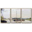 Argenteuil, 1872, peinture sur toile 3 pièces-1220659023-1220659020