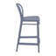 Tabouret de bar à dossier plein 41,7 po Farrah-1722871339-1624359279
