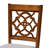 Lebanon Modern and Contemporary Upholstered and Wood Dining Chair