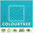 Colourtree Sun Shade Sail Rectangle Canopy Fabric Cloth Screen, Water Permeable & UV Block UPF50-54246437-100565662