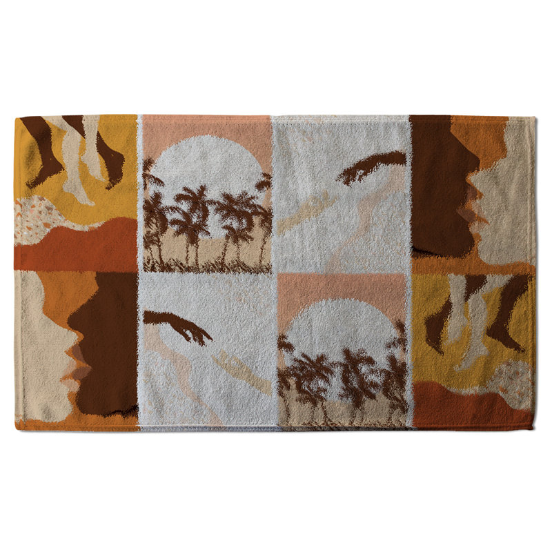 Donnia Midweight Bath Towel