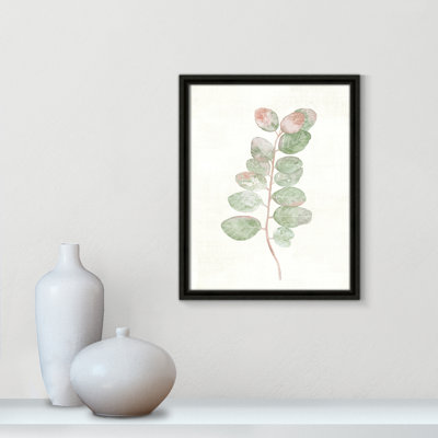 «Florida Leaves II», reproduction d'art
