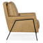 Aziel Metal Frame Club Chair-1481461407