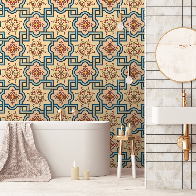Yuki Osada Wallpaper Double Roll, Clay