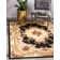Aracelia Oriental Indoor Rug